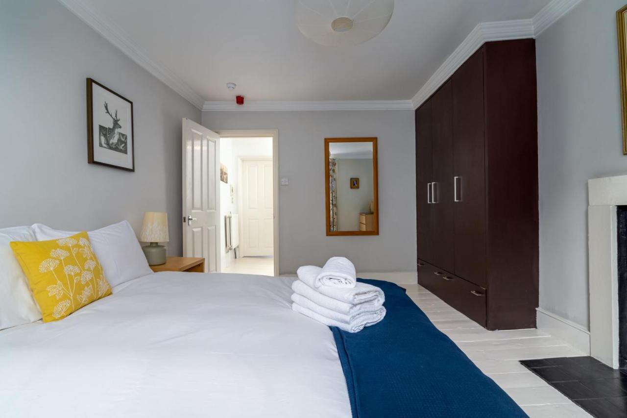 Appartement 2bed 2bath Victorian Maisonette In Barbican Londres