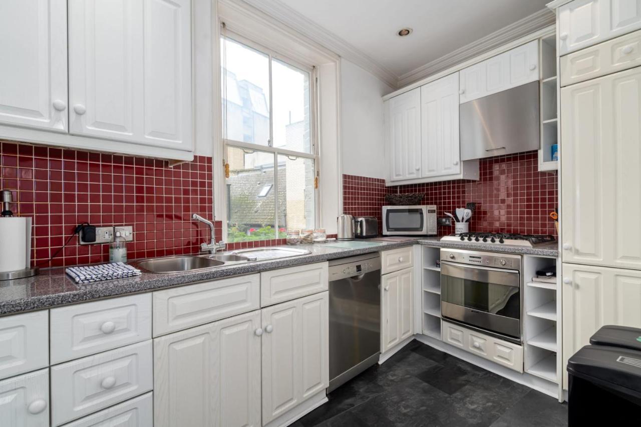Appartement 2bed 2bath Victorian Maisonette In Barbican Londres