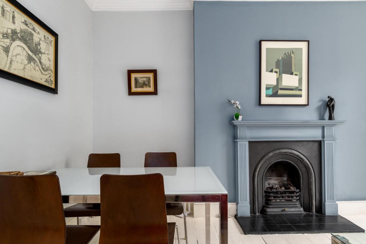 2bed 2bath Victorian Maisonette In Barbican Appartement *