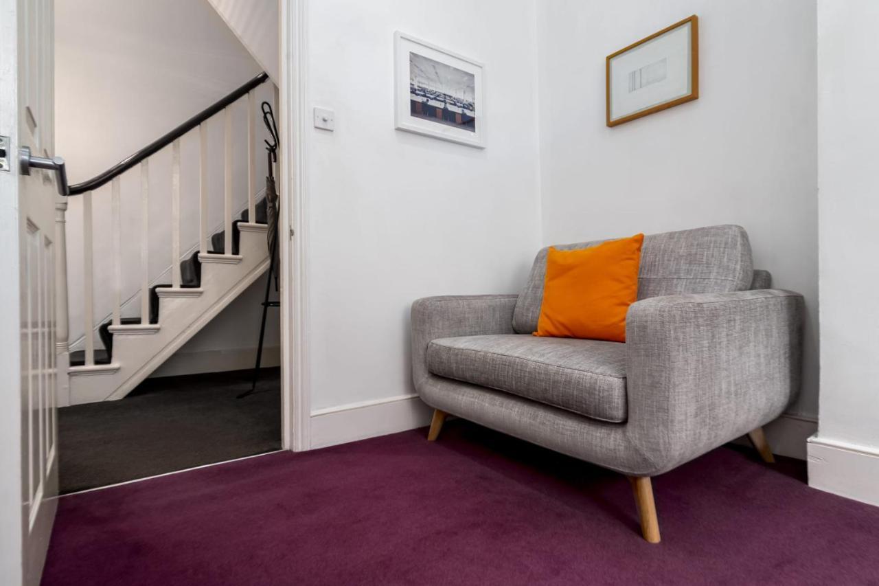 Appartement 2bed 2bath Victorian Maisonette In Barbican Londres